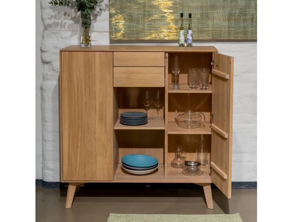 FINN sideboard. Oak