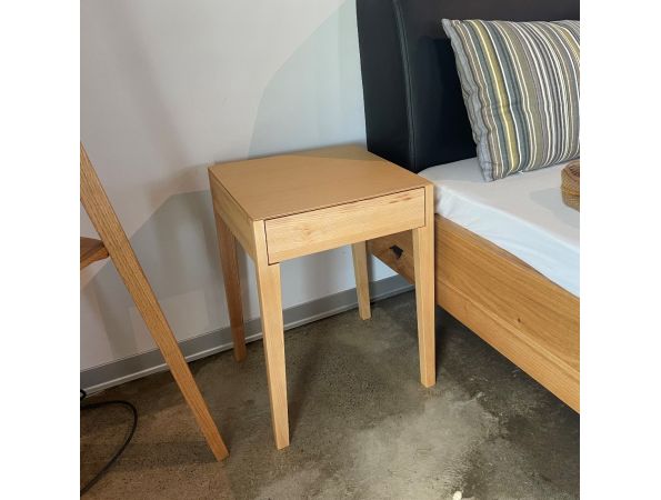 THEO bedside table 35 cm, ash