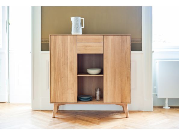 FINN sideboard. Oak