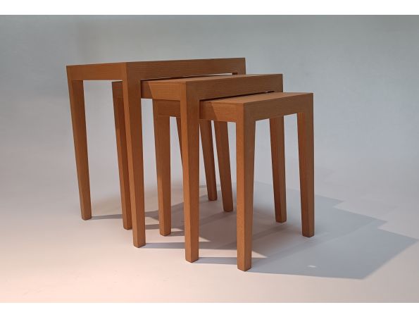 THEO nest of tables - ash