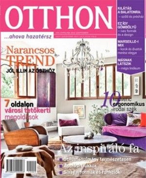 OTTHON MAGAZINE - 2012 Sept