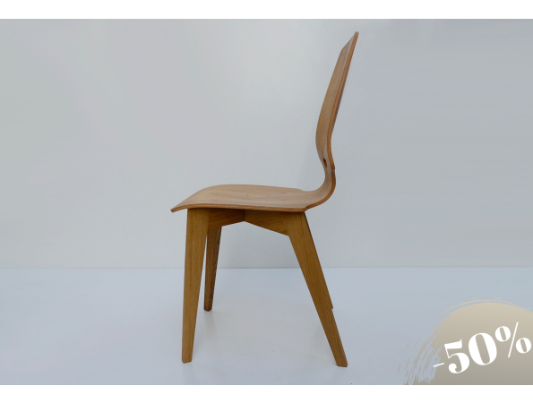 FINN chair. Wild oak