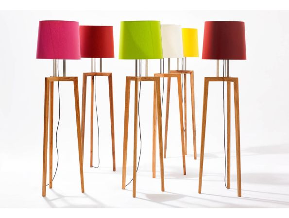 Stehlampe furniture | GRACE sixay