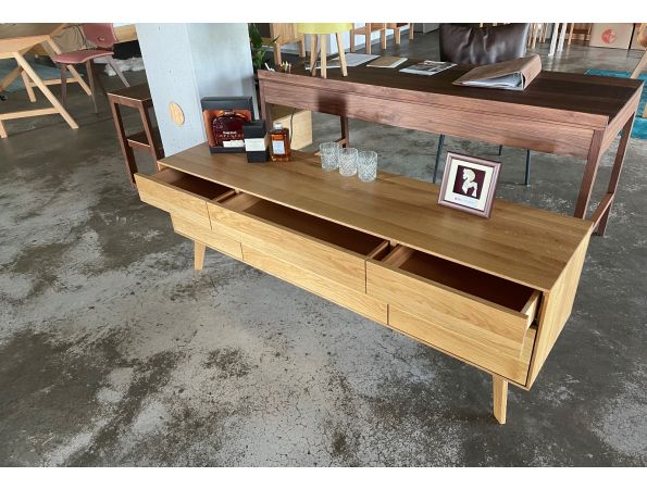 FINN sideboard, oak