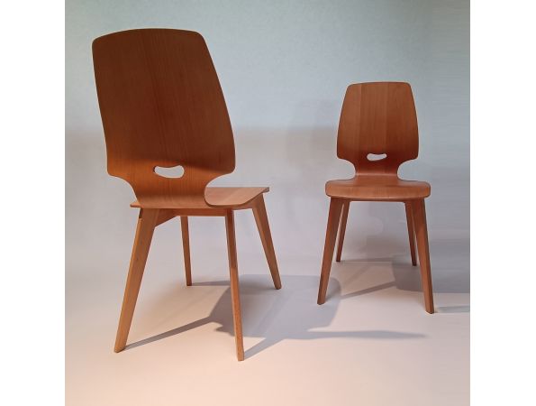 FINN chair - beech