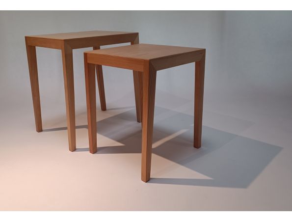 THEO nest of tables - beech