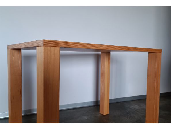 PURE table 107x67 cm, beech
