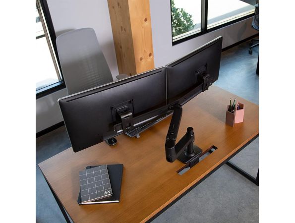 ERGOTRON LX Desk Dual Direct Arm