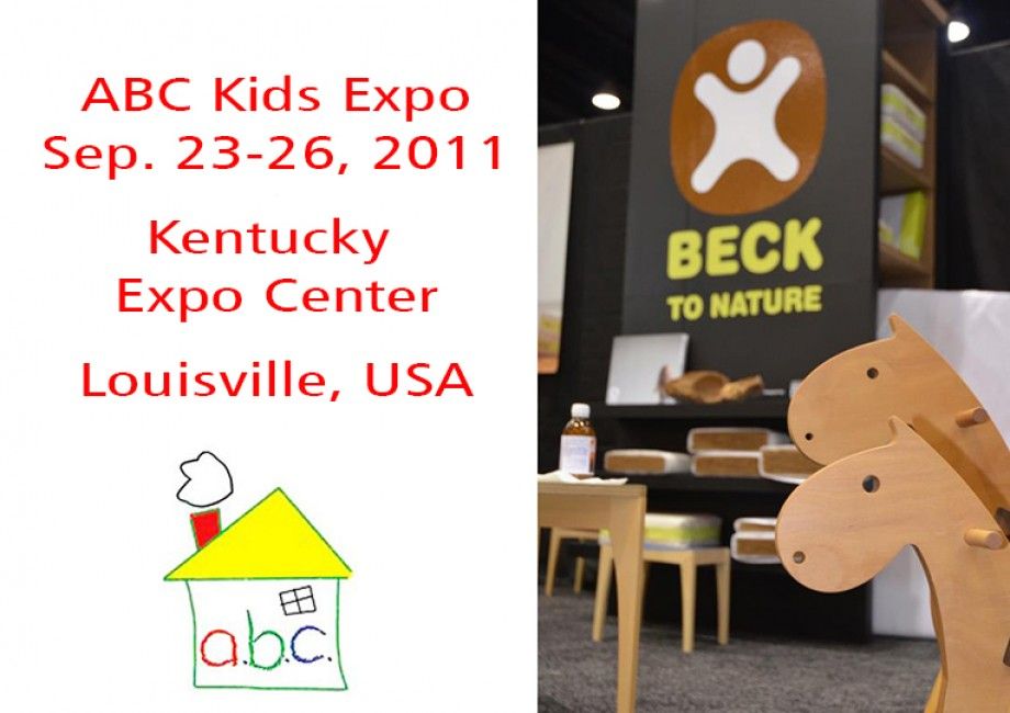 ABC KIDS EXPO 2011 LOUISVILLE, USA