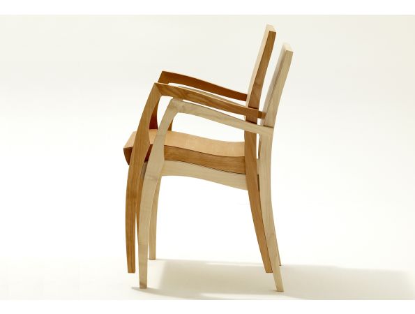 GH2 stackable chair