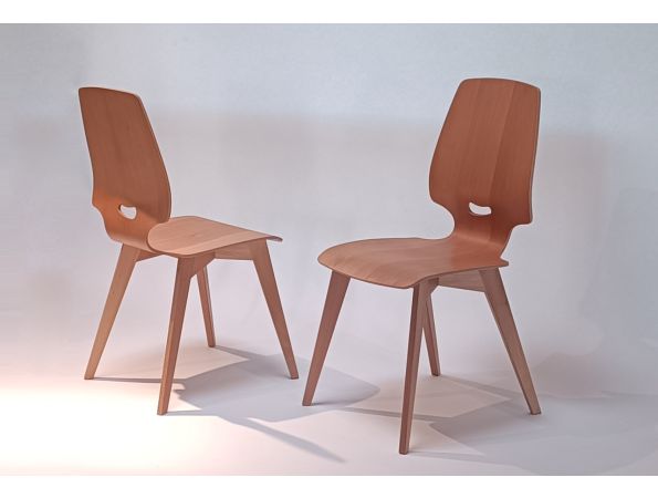 FINN chair - beech