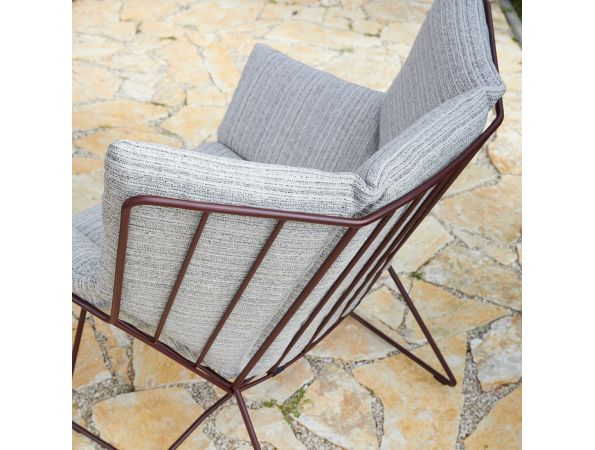 GUSTAV outdoor - armchair