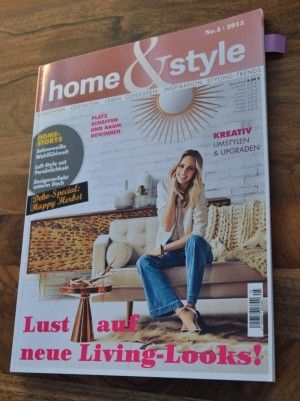 HOME&STYLE 2015