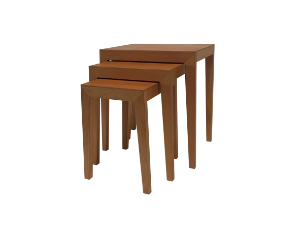 THEO3 table set, beech