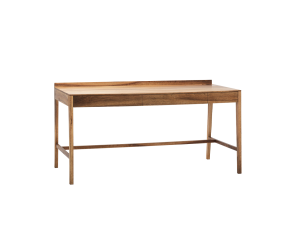 THEO desk plus, black walnut