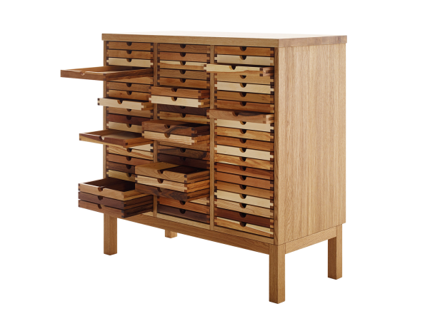 SIXtematic chest of drawers
