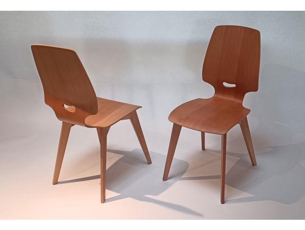 FINN chair - beech