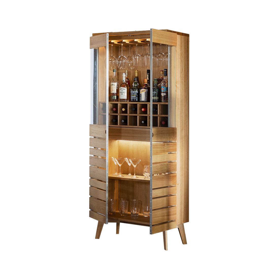 BAROSO bar cabinet 3D