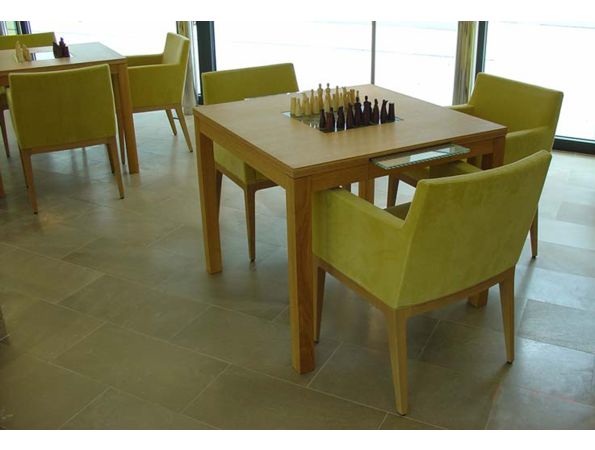 LUDO game table