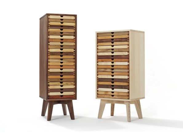 SIXtematic2 chest of drawers