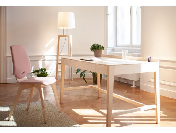 THEO desk plus - kőris