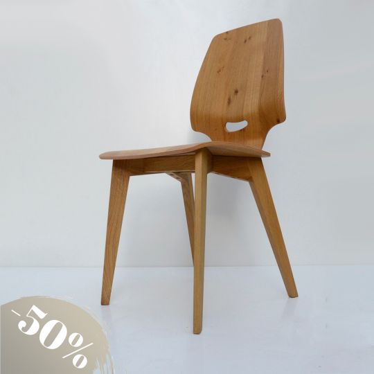 FINN chair. Wild oak