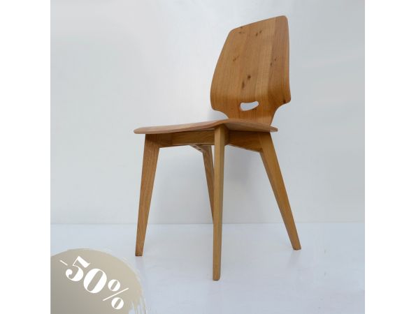 FINN chair. Wild oak