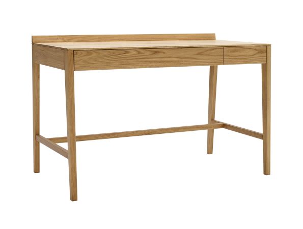 THEO medium desk - oak