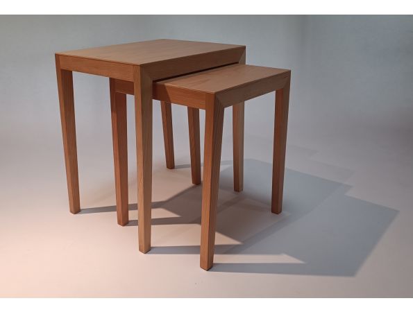 THEO nest of tables - beech