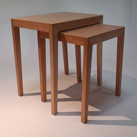 THEO nest of tables - beech