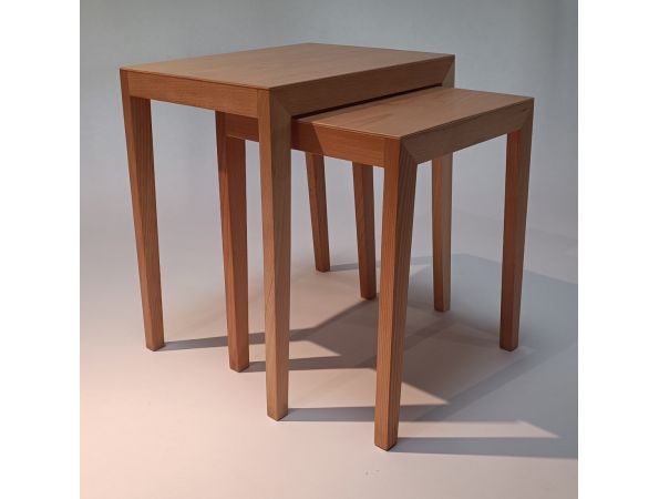 THEO nest of tables - beech