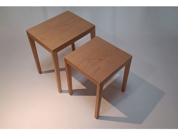 THEO nest of tables - beech