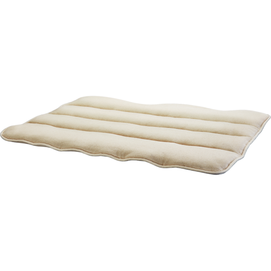 VIS Cotton-linen pillow fleece