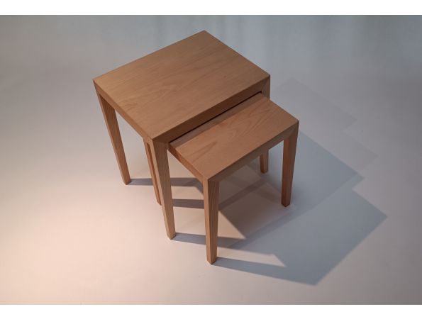 THEO nest of tables - beech