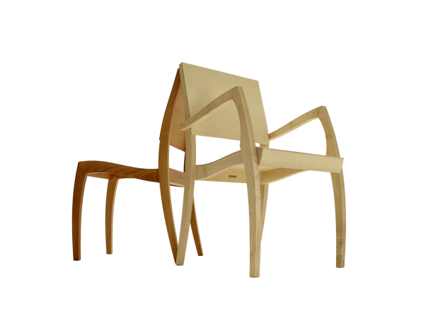 KABÓCA2 rakásolható szék