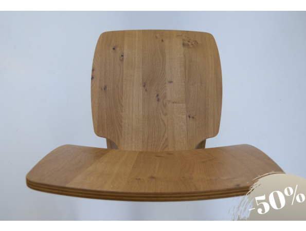 FINN chair. Wild oak