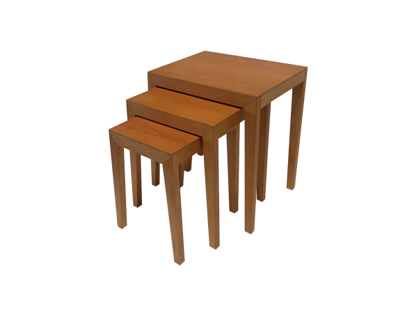 THEO3 table set, beech