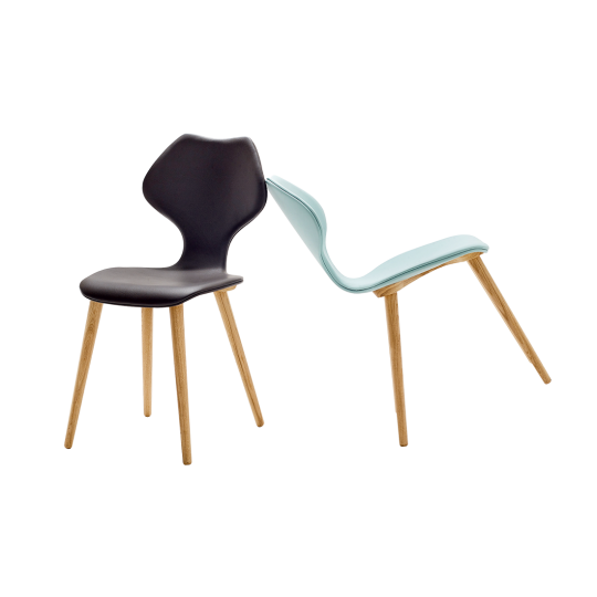 FRIDA upholstered chair