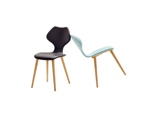 FRIDA upholstered chair