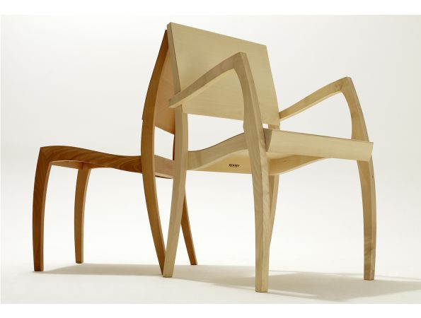 GH2 stackable chair