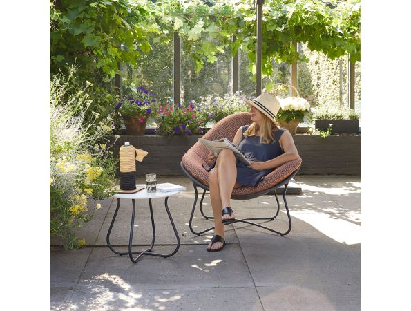 HIDDE outdoor - armchair