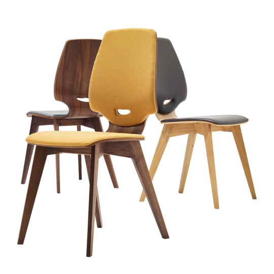 FINN upholstered chair