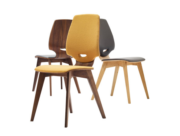 FINN upholstered chair